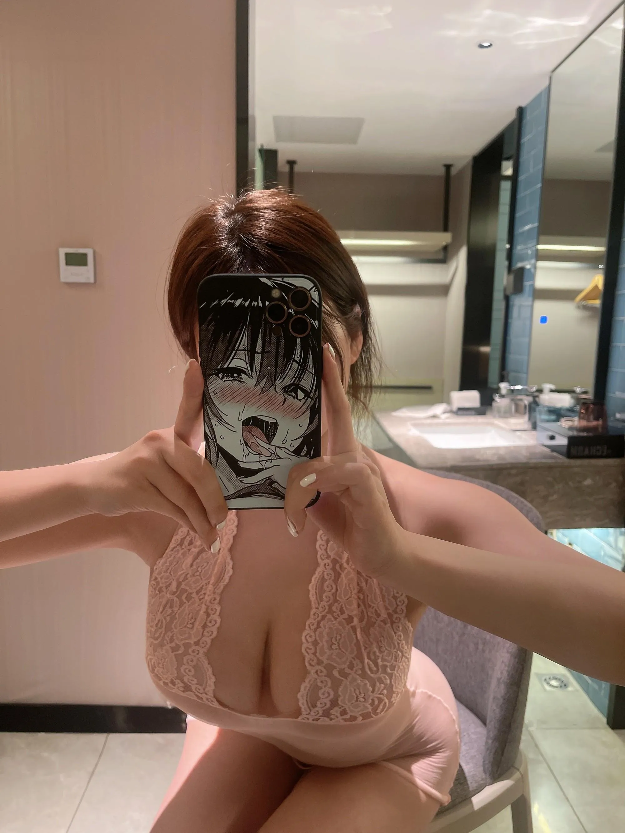 NO.042 奶宝妹纸 – 微密圈系列 居家小情趣 [28P]插图6